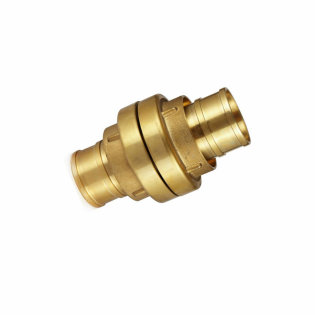 Brass Suction Coupling of different diameters