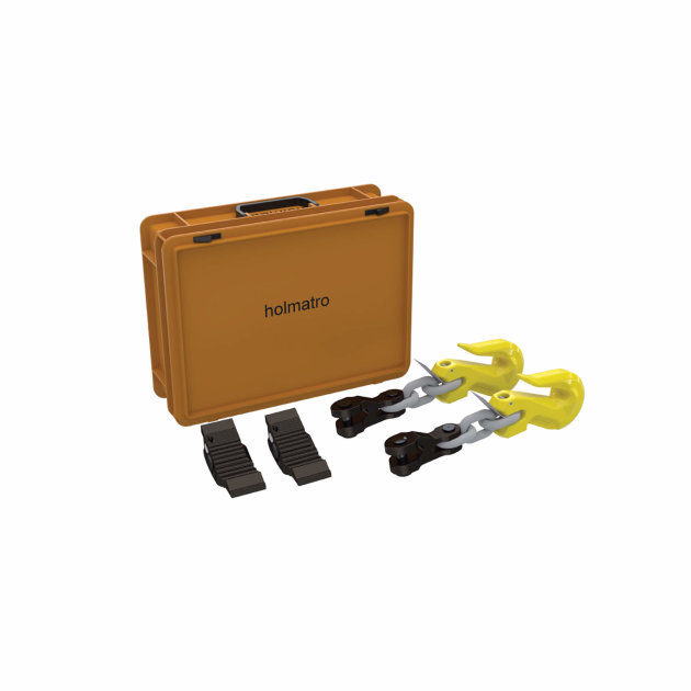 Garnitura dodatne opreme u kovčegu ACS 04, za Holmatro kombinirani alat