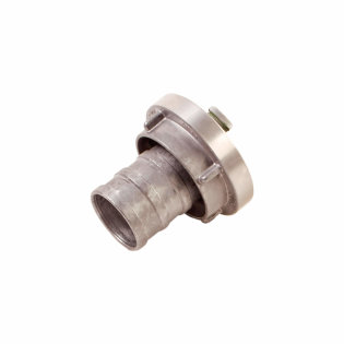 Suction Coupling 52 mm aluminium, for suction fire hose 52 mm