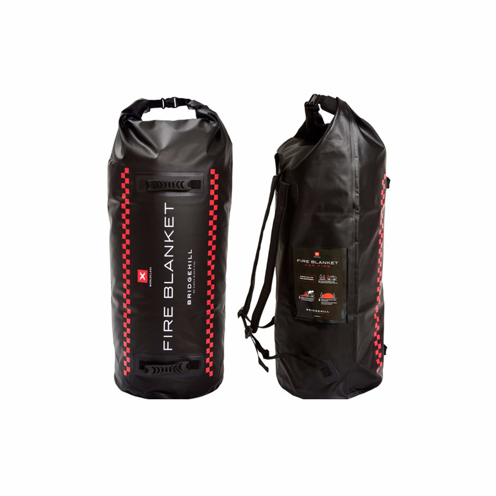 Car Fire Blanket BRIDGEHILL PRO X