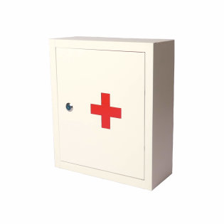 First Aid Wall Cabinet, used for First Aid Kit