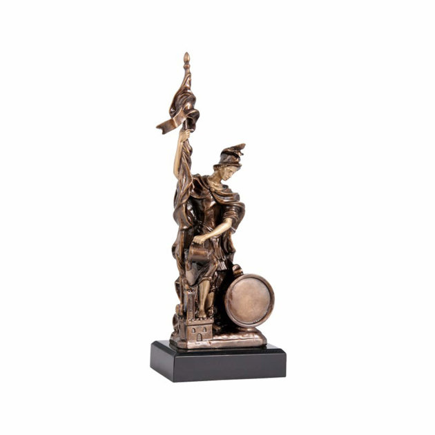 Fire Souvenir, Statue of Saint Florian, height 40 cm, RFST 2021-40BR