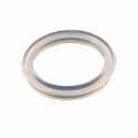 Silicone Storz Suction Gasket 110 mm, for Fire Storz Couplings on Fire Suction Hose 110 mm