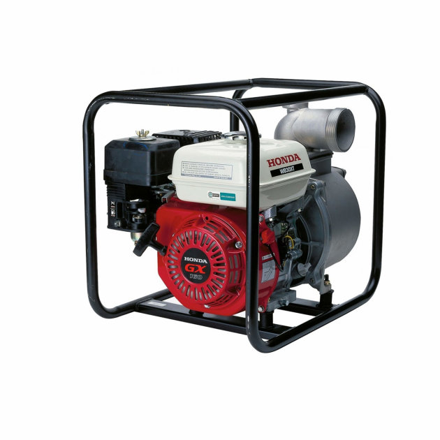Motor water pump Honda WB 30 XT, for firefighters, irrigation, agriculture and household