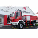 Magirus CCF 6000 Fire Vehicle for Forest Fires, delivered for DVD Rogoznica in 2019.