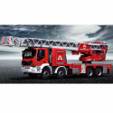 Magirus M68L turntable ladder, with 68 meters working height