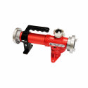 Firefighting Foam Inductor 200 l/min. with Storz Coupling 52 mm