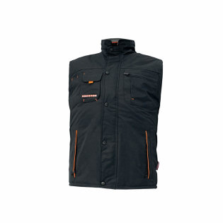 Emerton Winter Vest, thermal insulated waterproof vest