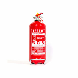 fire-extinguisher-P2-contains-two-kilograms-of-extinguishing-powder-and-is-used-for-an-official-car