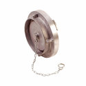 Blind Coupling 110 mm, plug, for hydrants and water pumps