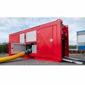 High capacity pump and water flow Hytrans HydroSub® 250