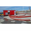 High capacity pump and water flow Hytrans HydroSub® 550