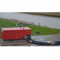 High capacity pump and water flow Hytrans HydroSub® 1400