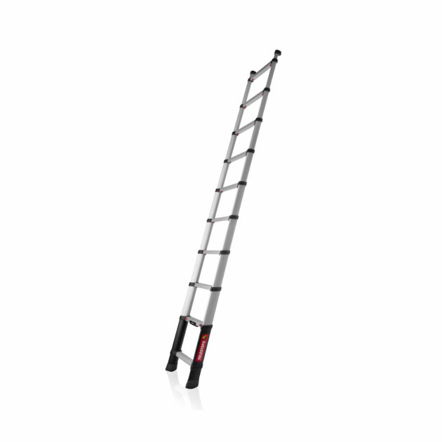 Telescopic Ladder for Firefighters and Rescue teams Just Leitern Telesteps