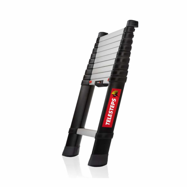Telescopic Ladder for Firefighters and Rescue teams Just Leitern Telesteps