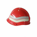 Fire Competition Helmet PAB Compacta TW. Used for Senior firefighters only on Fire competitions.