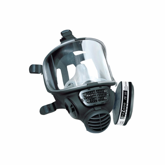 Maska za lice puna Scott Promask 2000, komplet sa filterom Scott Safety Pro2000.