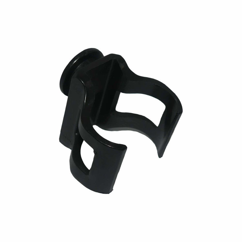 Flashlight holder UK 4AA, for Firefighter helmet PAB Fire 05