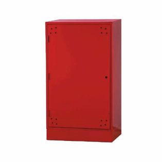 Underground Hydrant Cabinet type SZ1 is used near underground fire hydrant, for storage of fire hoses and other equipment.