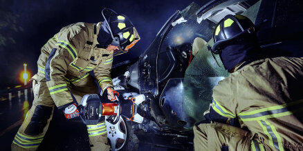 Holmatro Rescue Challenge je međunarodno natjecanje vatrogasnih postrojbi u spašavanju i izvlačenju unesrećenih osoba  iz prometnih nesreća.